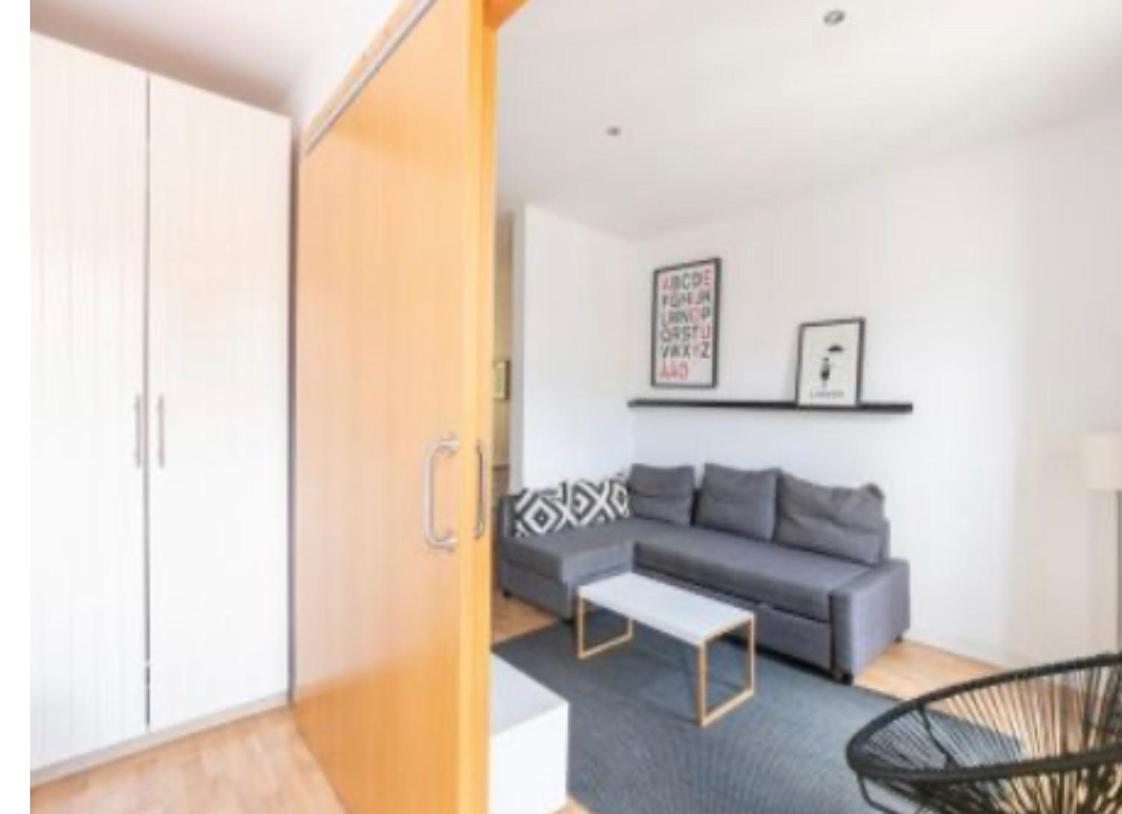 Ferienwohnung Apartamento Elyo Barcelona Exterior foto