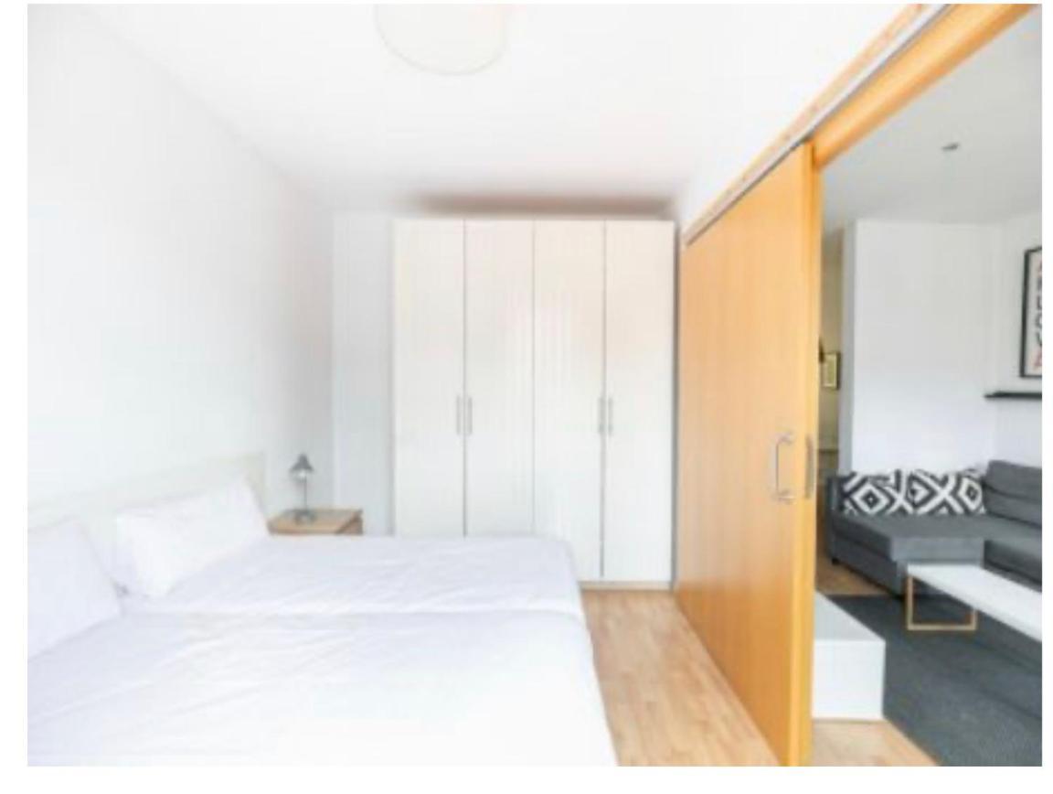 Ferienwohnung Apartamento Elyo Barcelona Exterior foto