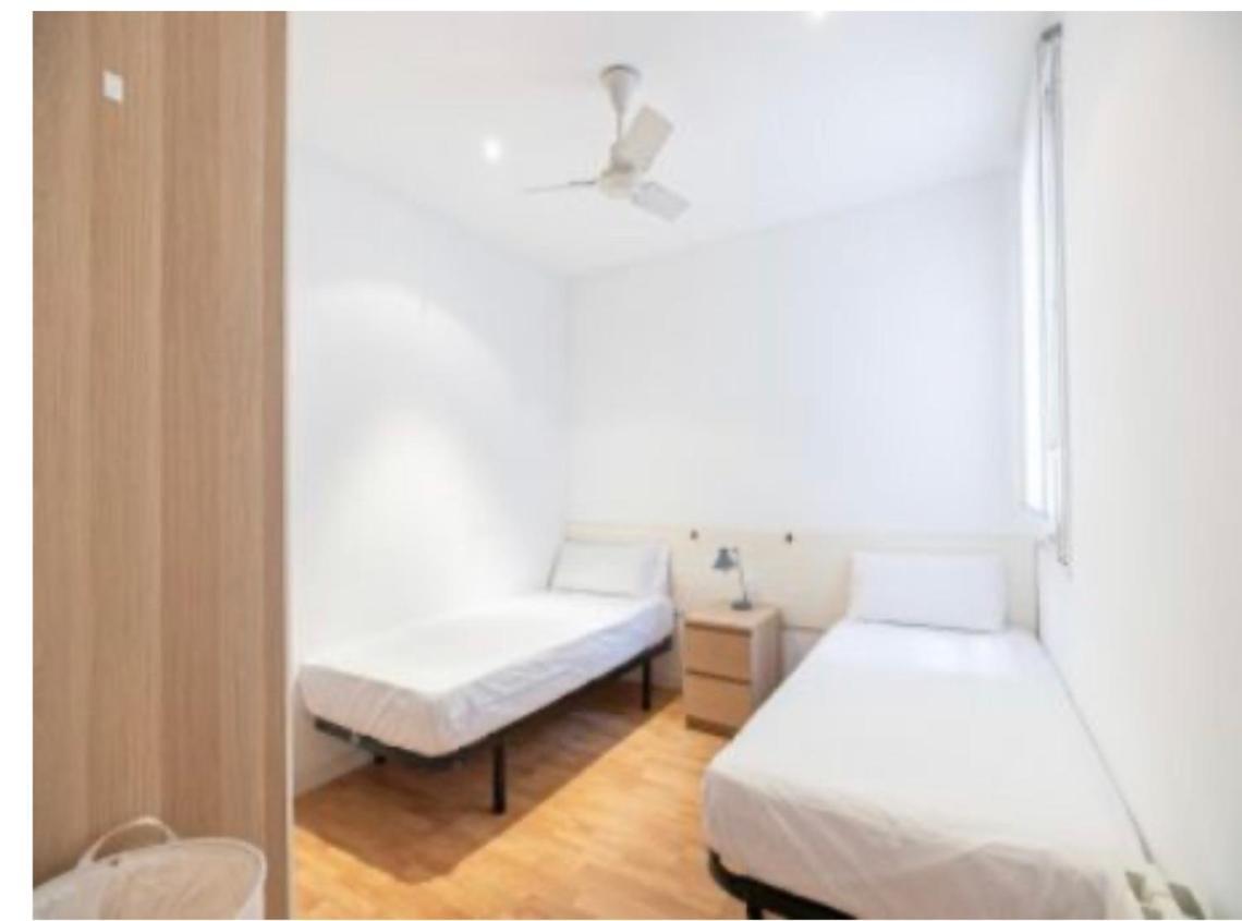 Ferienwohnung Apartamento Elyo Barcelona Exterior foto