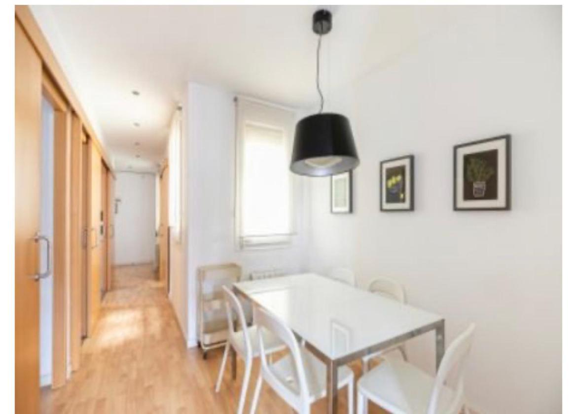 Ferienwohnung Apartamento Elyo Barcelona Exterior foto