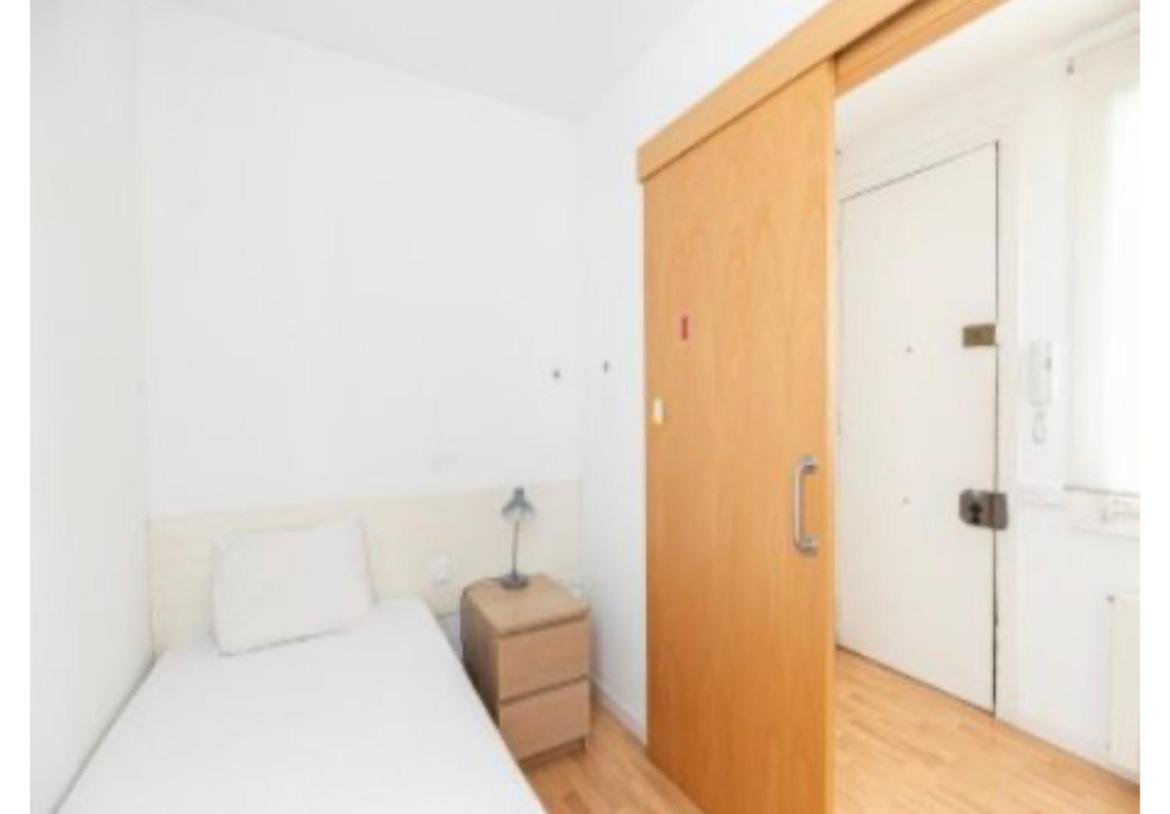 Ferienwohnung Apartamento Elyo Barcelona Exterior foto