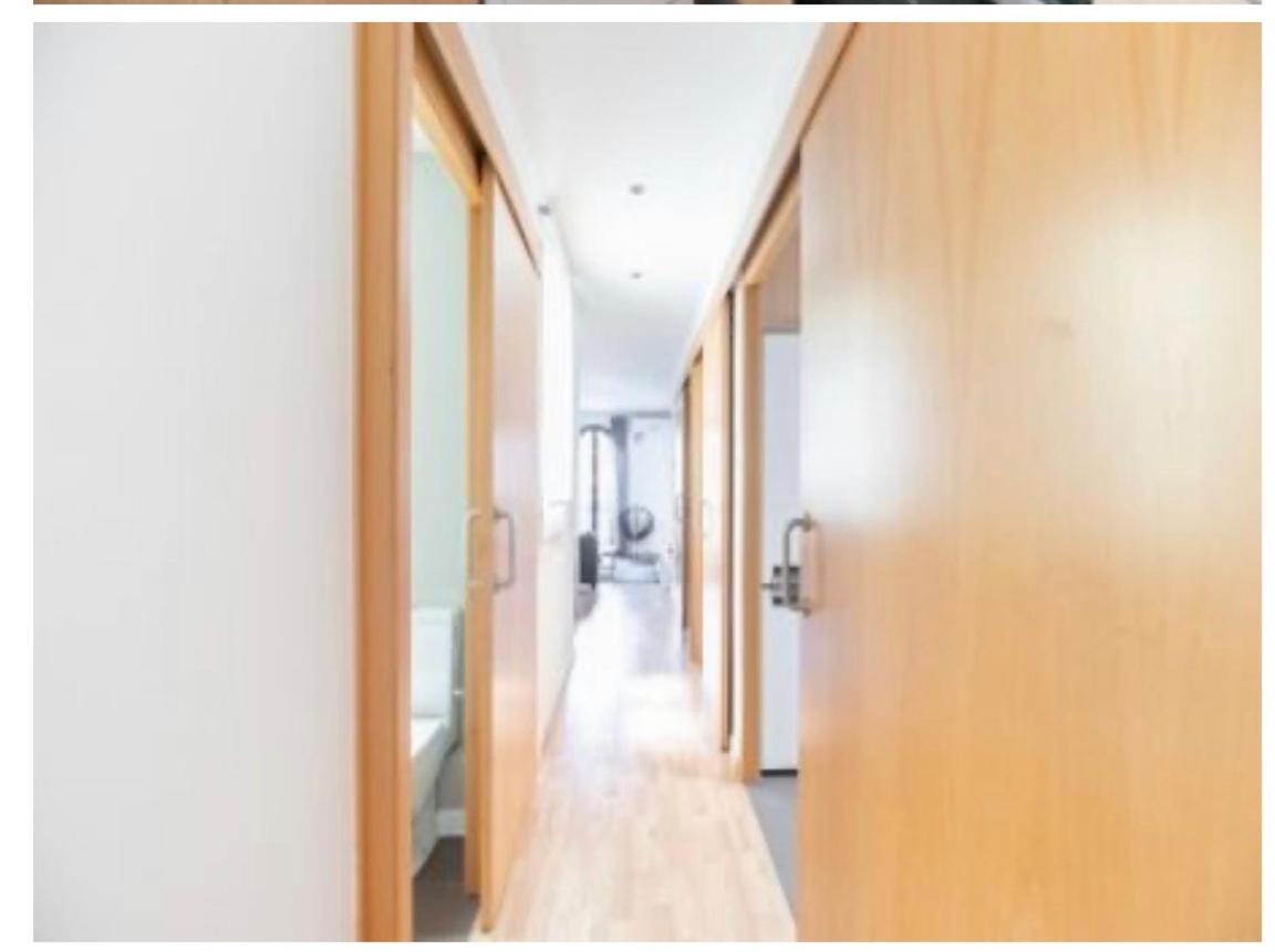 Ferienwohnung Apartamento Elyo Barcelona Exterior foto