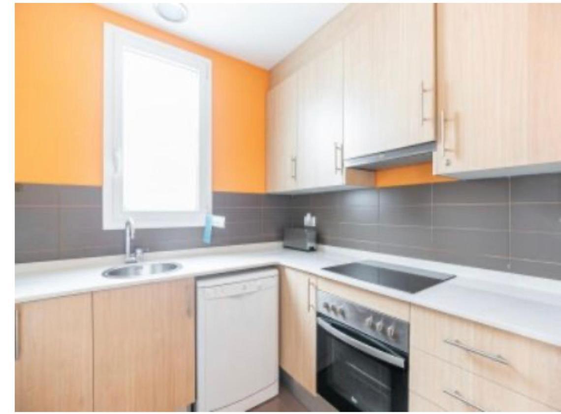 Ferienwohnung Apartamento Elyo Barcelona Exterior foto