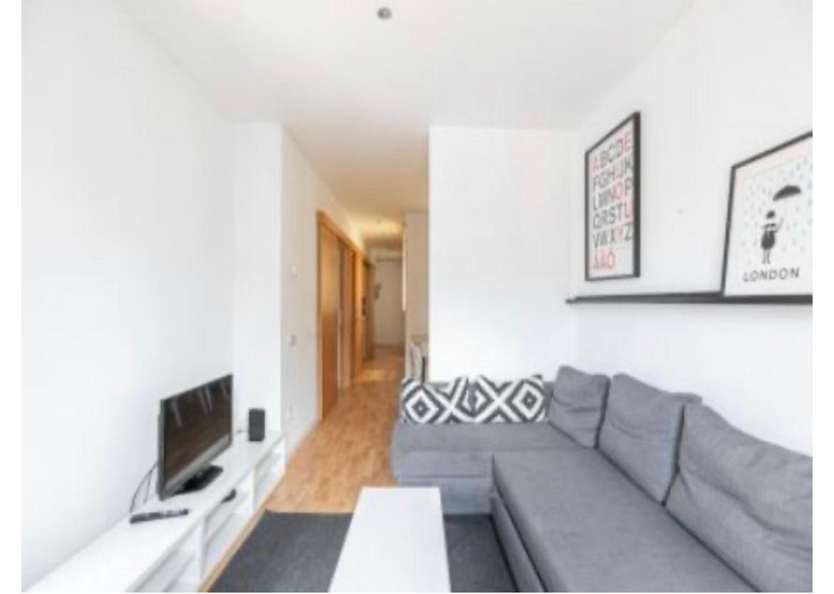 Ferienwohnung Apartamento Elyo Barcelona Exterior foto