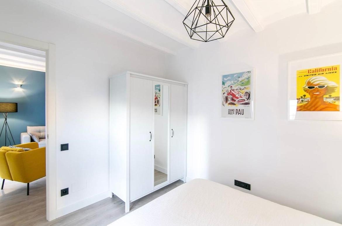 Ferienwohnung Apartamento Elyo Barcelona Exterior foto