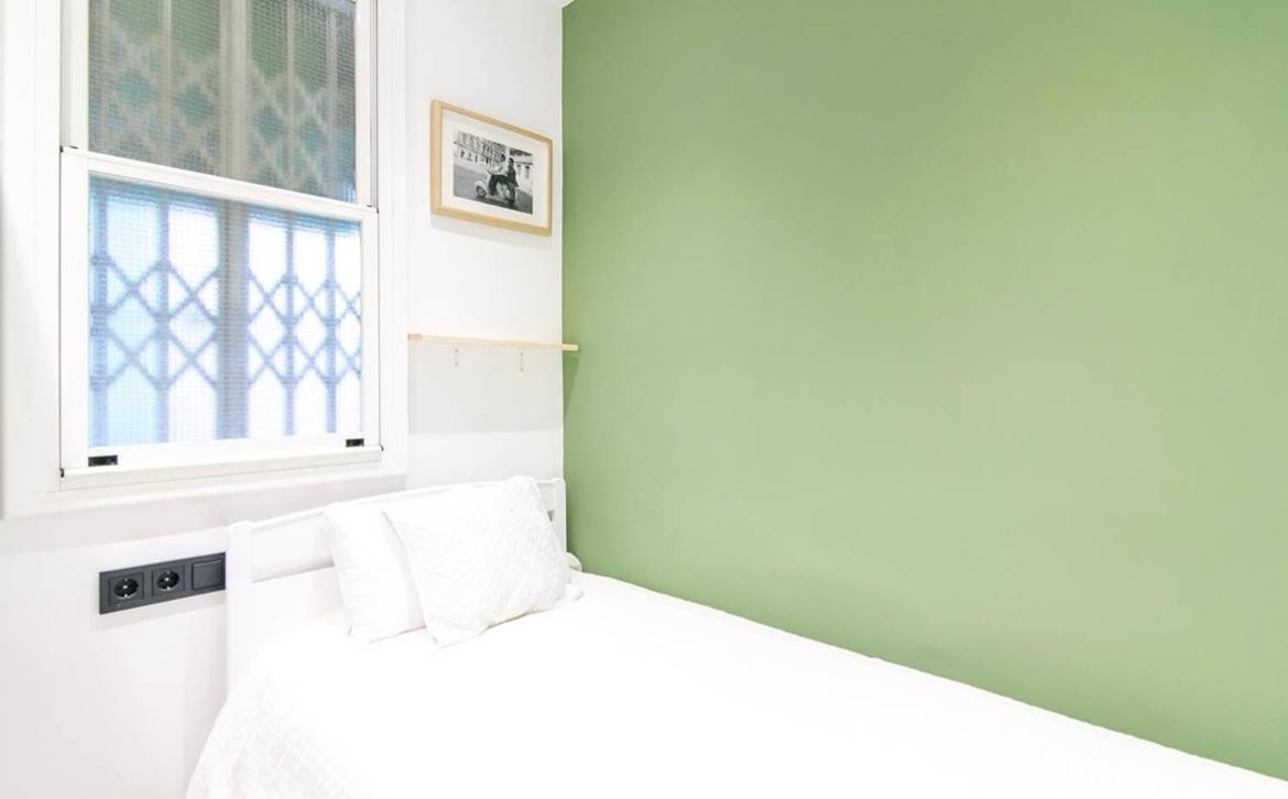 Ferienwohnung Apartamento Elyo Barcelona Exterior foto