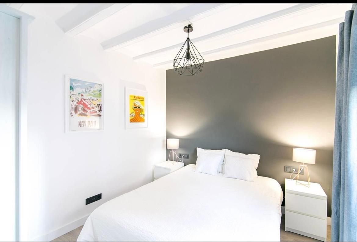 Ferienwohnung Apartamento Elyo Barcelona Exterior foto