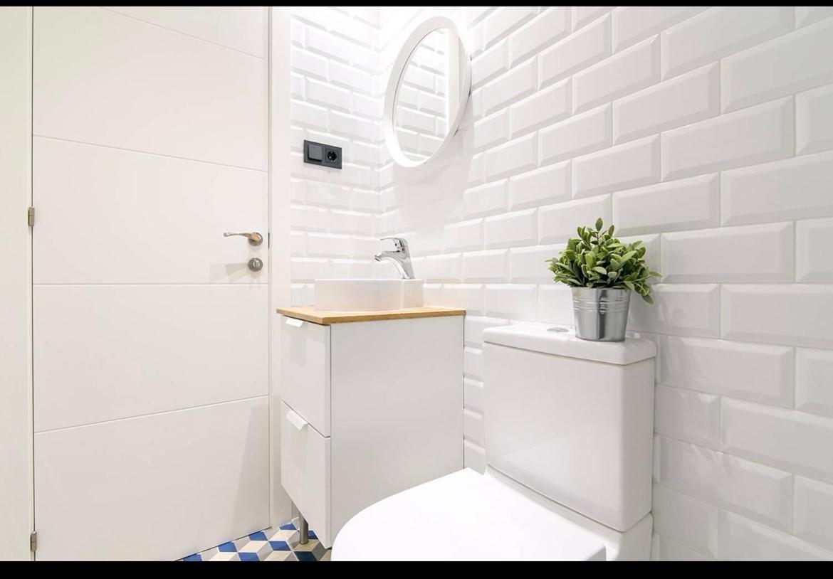 Ferienwohnung Apartamento Elyo Barcelona Exterior foto