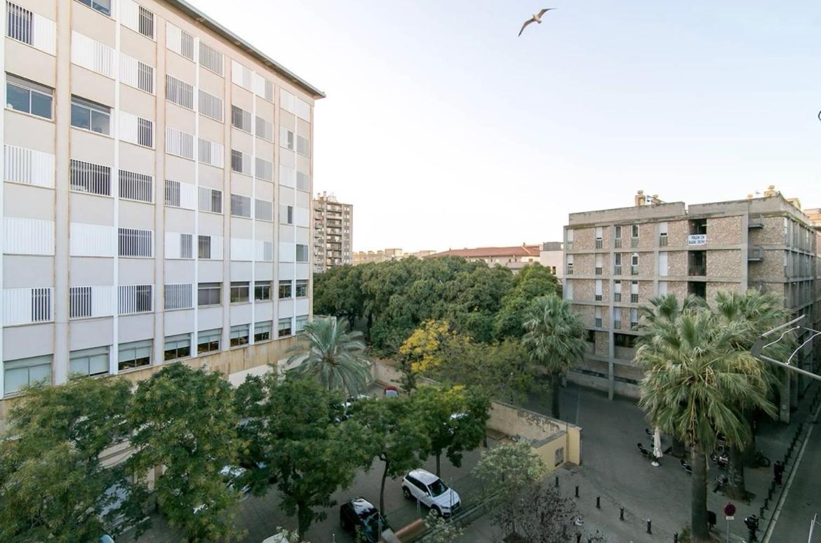 Ferienwohnung Apartamento Elyo Barcelona Exterior foto